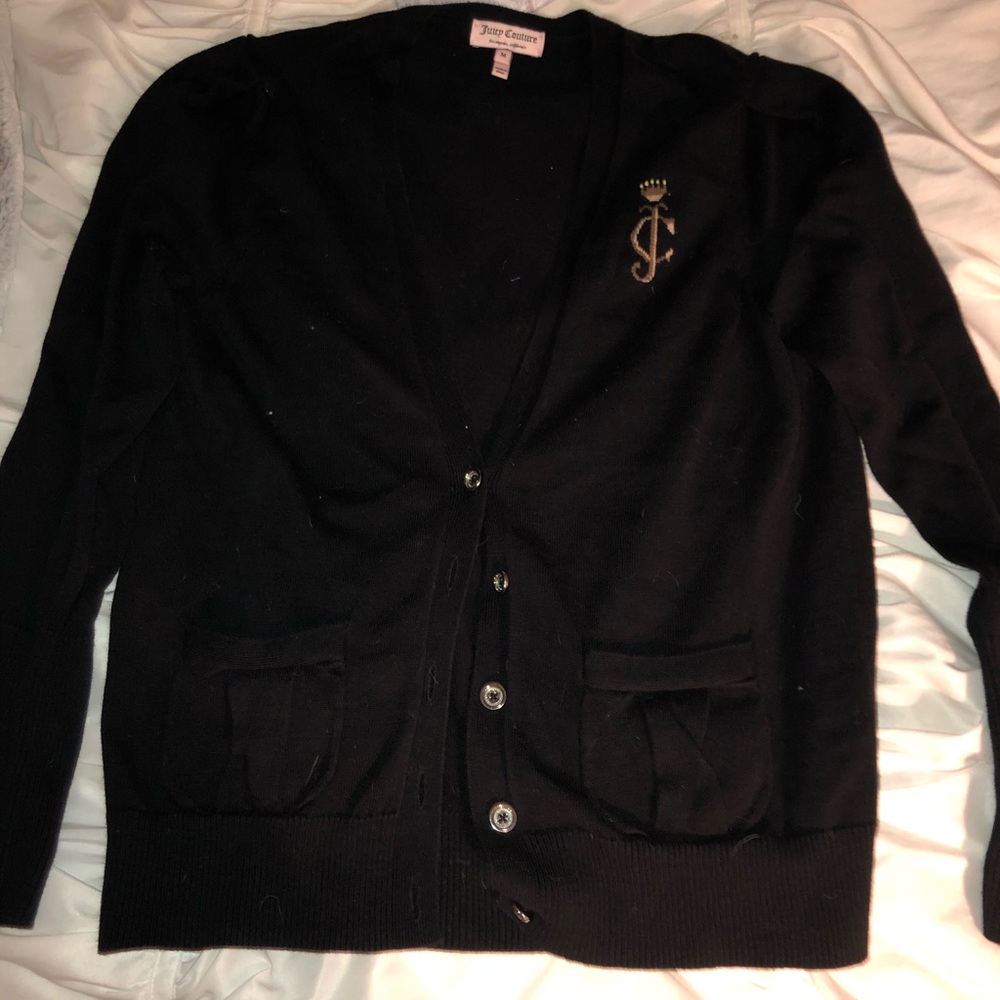 Juicy Couture cardigan